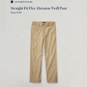 Polo Ralph Lauren’s pants